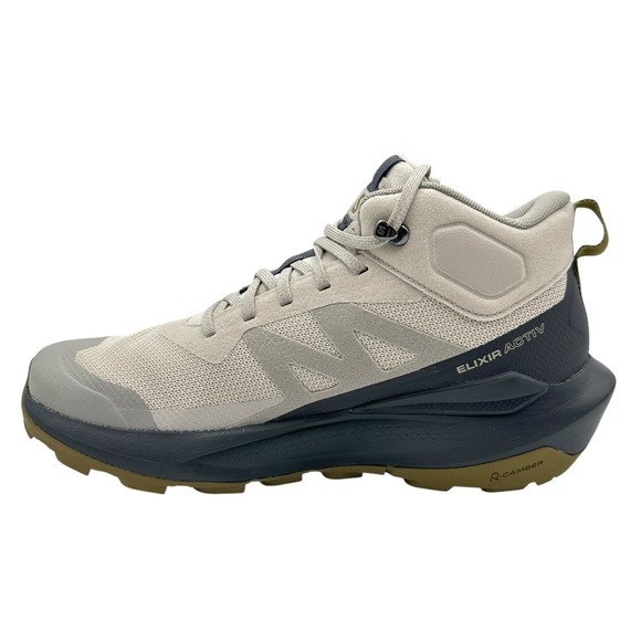 Womens 9 M Salomon Elixir Activ Mid GTX Hiking Boots 475642 Gore-Tex‎ Waterproof main image 6